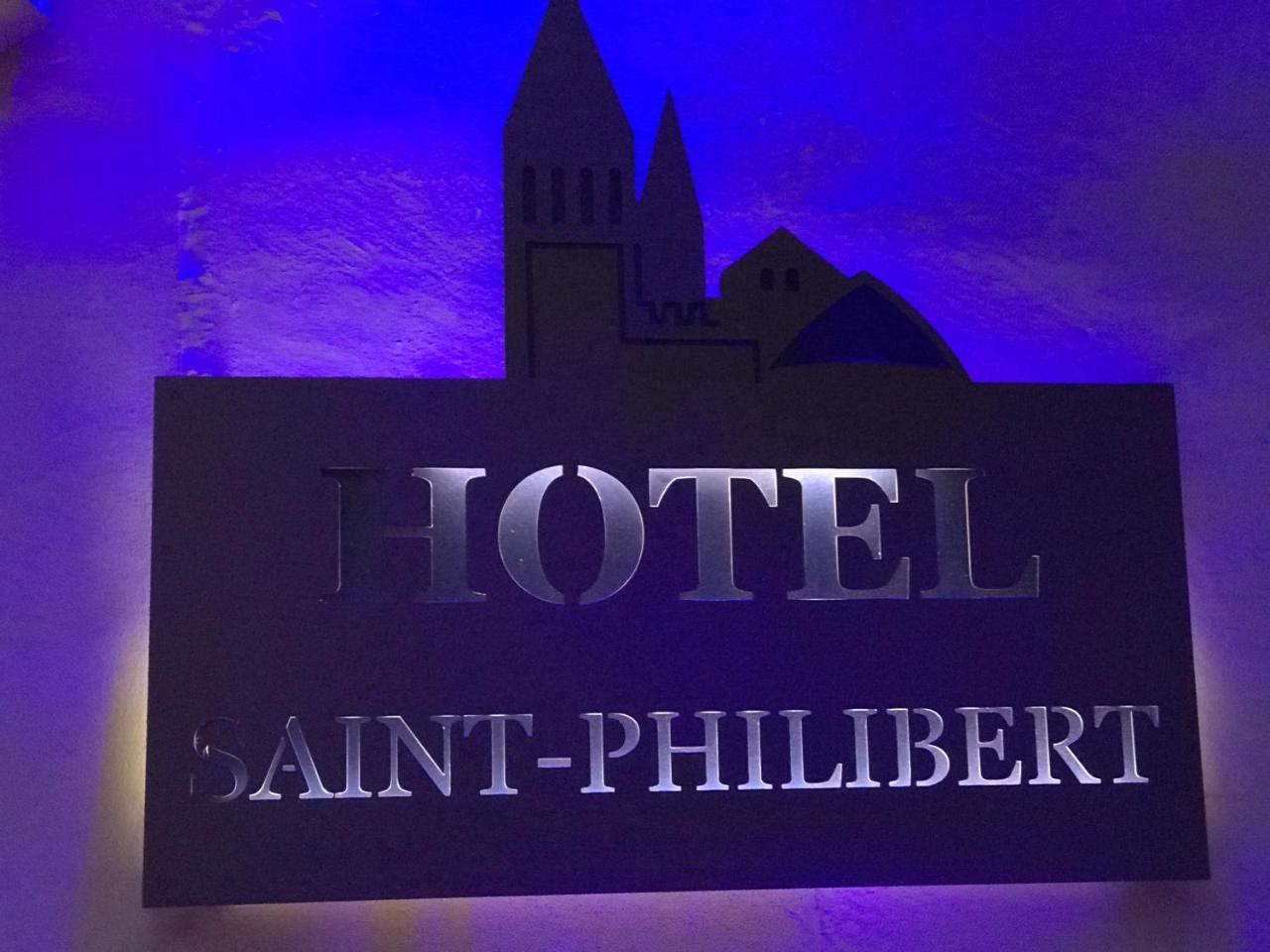 Hotel Saint Philibert Tournus Eksteriør bilde